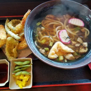 Tempura Udon