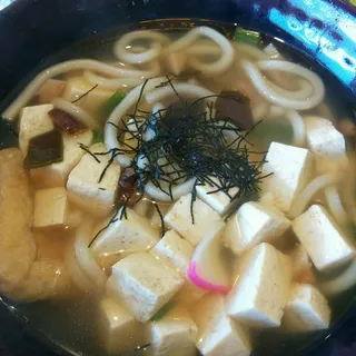 Tofu Udon