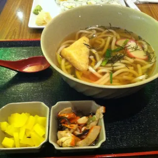 Plain Udon