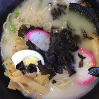 Tonkatsu Ramen
