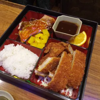 Ton Katsu