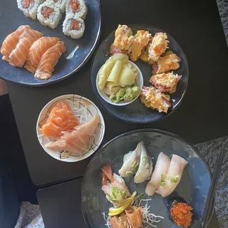 Ikura N Nigiri