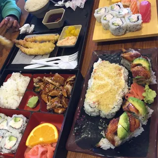Sushi Special