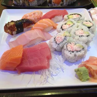 Sushi & Sashimi