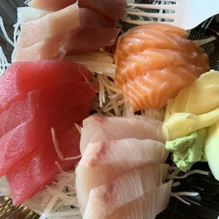 Yo Sashimi Combo