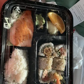 2 Item Special With Roll Option