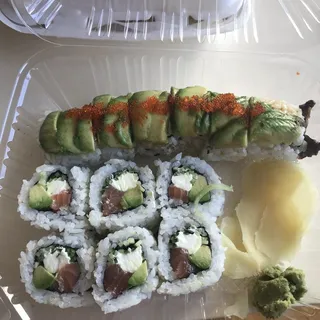 Caterpilla Roll