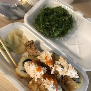 Crown Spicy Tuna Roll