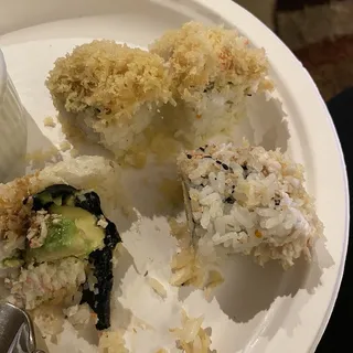 Deluxe California Roll