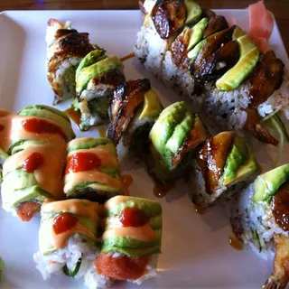 Deluxe Lambada Roll