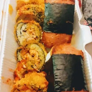 Dynamite Roll