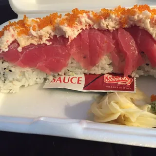 Golden Gate Roll