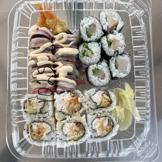 Negi-Hama Roll