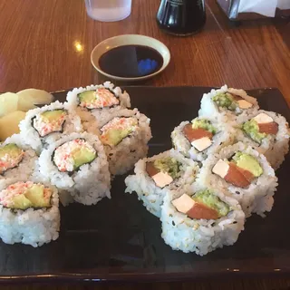 Philadelphia Roll