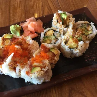 Shrimp Tempura Roll