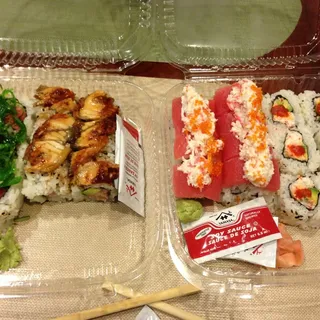 Spicy California Roll