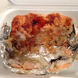 Spider Roll