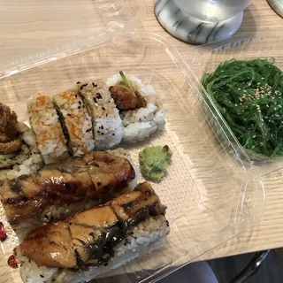 Super California Roll