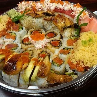 Super Spicy Tuna Roll