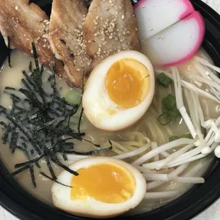 Pork Belly Ramen