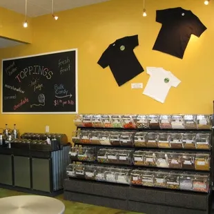 Lots of Toppings