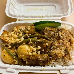 Beef Curry