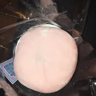 Delicious Red Bean Daifuku Mochi