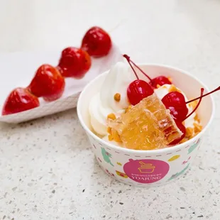 Yoajung Signature and Tanghulu (@miguelmoralesphotography on Instagram)