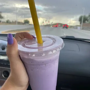 Taro boba
