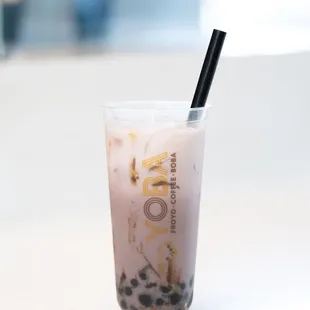 Taro Milk Tea