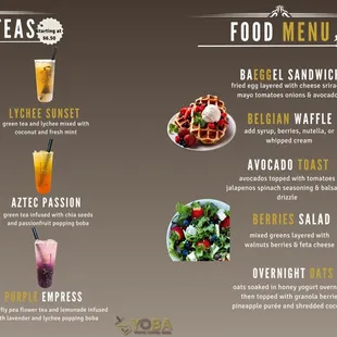 Food Menu