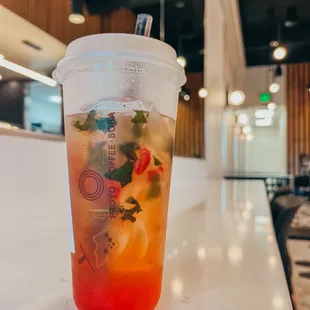 Strawberry Bliss