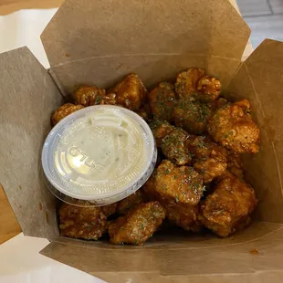 Popcorn Chicken