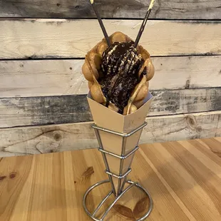 food, crepes