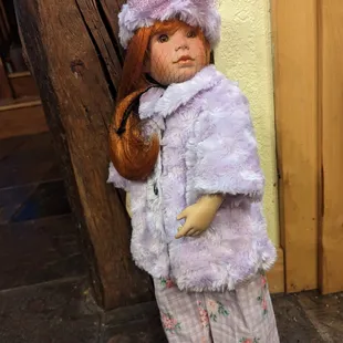 YOBB Doll Hospital