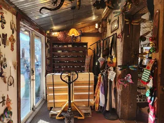 Jezebel Soda Fountain