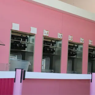 The entire information about the store