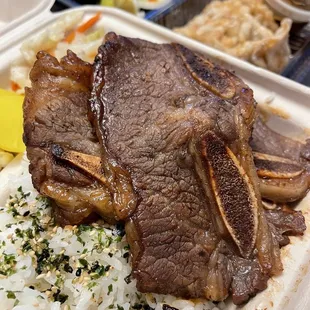 Kalbi Plate