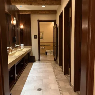 Clean and presentable