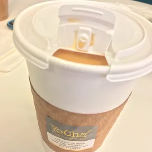 Hong Kong Style Milk Tea