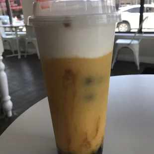 Mango Jasmine Tea