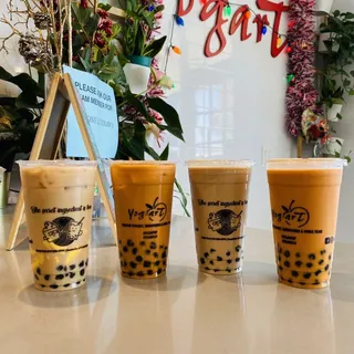 Okinawa Milk Tea