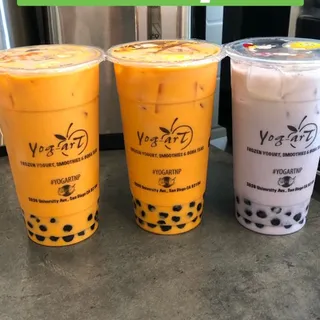 Taro Milk Tea