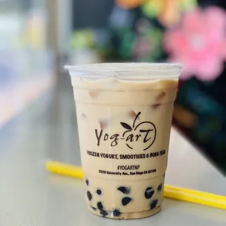 Black Milk Tea