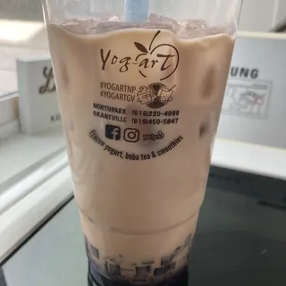 Hokkaido Milk Tea