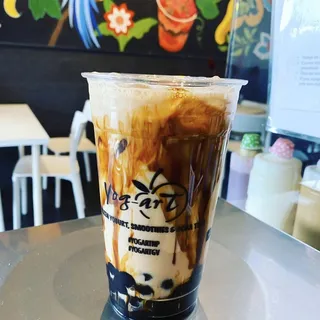 Brown Sugar Milk Tea