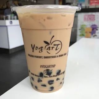 Black milk tea (classic Milk Tea)