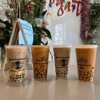 Okinawa Milk tea