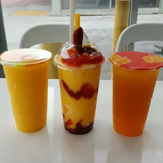 Mango Slush