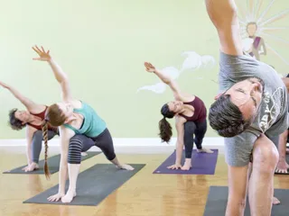 3B Yoga NM